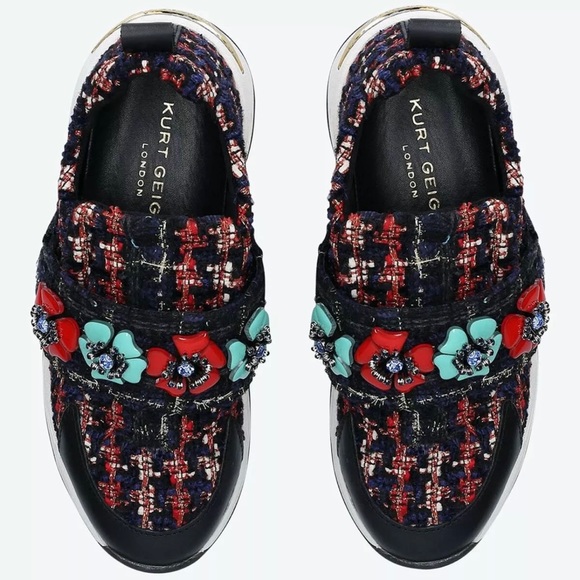 Kurt Geiger | Shoes | Kurt Geiger Tweed 
